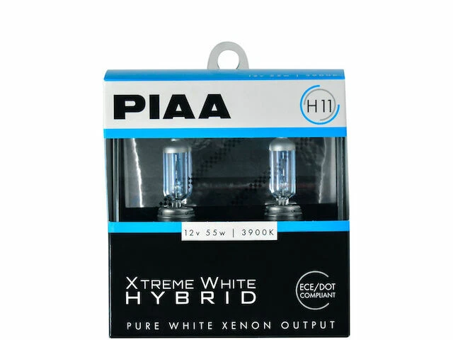 For 2011 Honda Accord Crosstour Headlight Bulb Low Beam PIAA 25879VY - Imagem 3 de 3