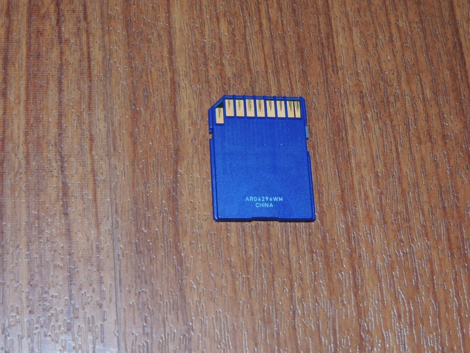OEM Genuine SanDisk 256MB SD Memory Card - Image 2 of 2