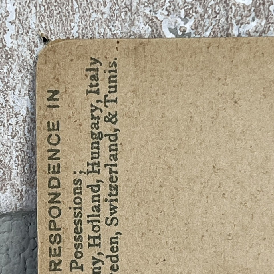 Vintage Reliable Series Postcard WR&S Down the River Boys Fishing Play