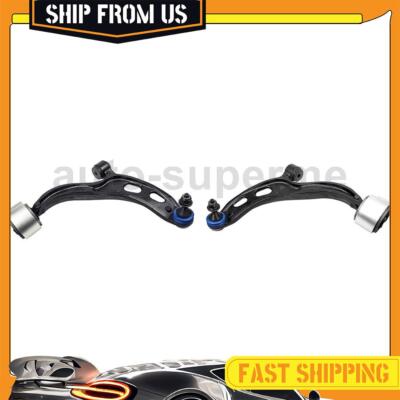 For Lincoln MKS 3.5L 2010 Front Lower Control Arm w/ Ball Joint 2x