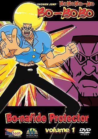 Bobobo Bo Bo Bobo Bo Nafide Protector Dvd 2007 For Sale Online Bobobo Bo Bo Bobo Bo Nafide Protector Dvd 2007 For Sale Online