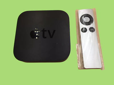 Apple TV (Model A1427) 3rd Generation - Used with Non Apple TV (Model A1427) 3rd Generation - Used with Non