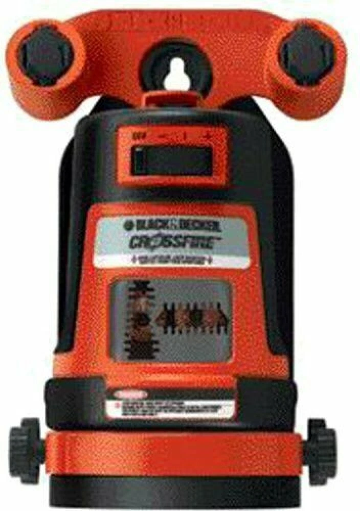 Black and shop decker crossfire
