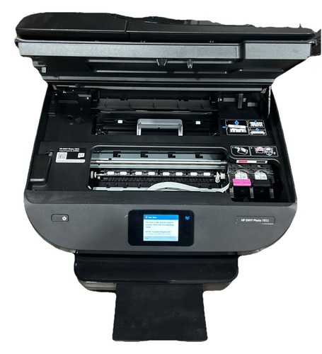 HP Envy Photo 7855 All-in-one Inkjet Printer - Picture 6 of 6