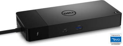 Dell WD22TB4 180W Thunderbolt 4 Docking Station - Black - NIB
