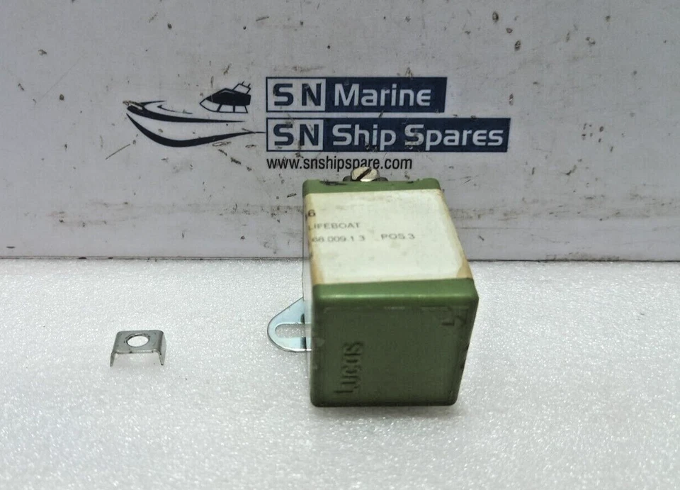 Lucas Stop Relay For Life Boat SABB 967044 L68.009.1.3 - Image 4 of 4