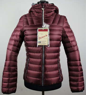 DOLOMITE Daunenjacke Steppjacke Damen Jacke Down Jacket Gr.XS NEU mit ETIKETT