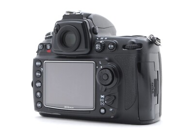 Near MINT w/Strap 】Nikon D700 12.1 MP Digital SLR Camera Body