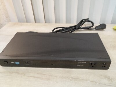 ELAC ProteK PR-71S 8 Outlet Component Surge Protector/Power Conditioner