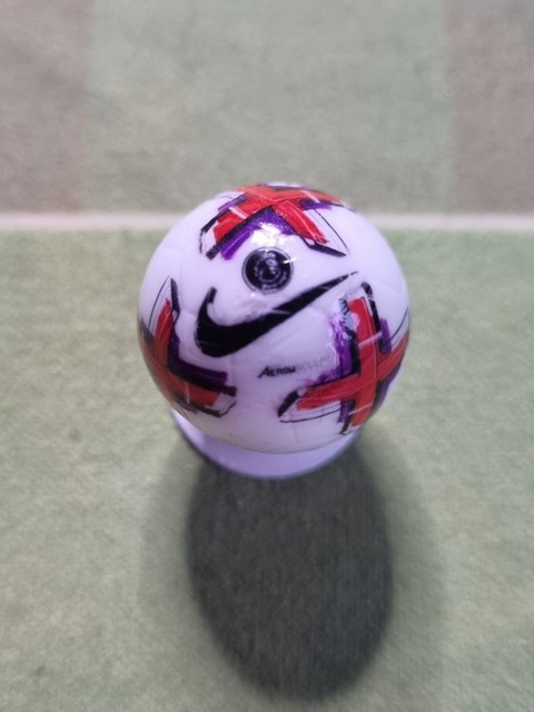 Subbuteo 22mm Industrial 2022-23 Nike Flight Premier League 3rd Ball. Subbuteo 22mm Industrial 2022-23 Nike Flight Premier League 3rd Ball.