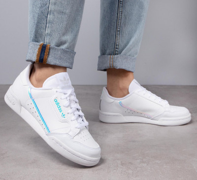 adidas continental 80 girls