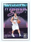 2018 Panini Donruss Basketball J.J. Barea #13