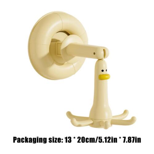 Household suction cup six-claw fish storage rack D7K9 - Picture 10 of 16