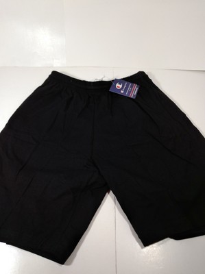 champion jersey shorts with pockets