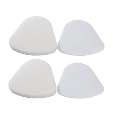 2 Foam & Felt Filters Fits For Shark Navigator Lift Away NV350 NV360 NV370 XFF35