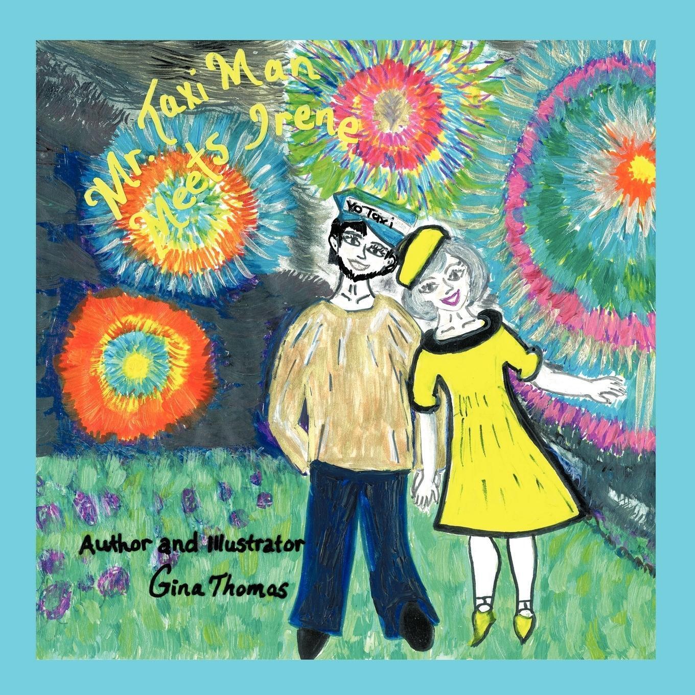 Thumbnail - Mr. Taxi Man Meets Irene Gina Thomas Taschenbuch Paperback Englisch