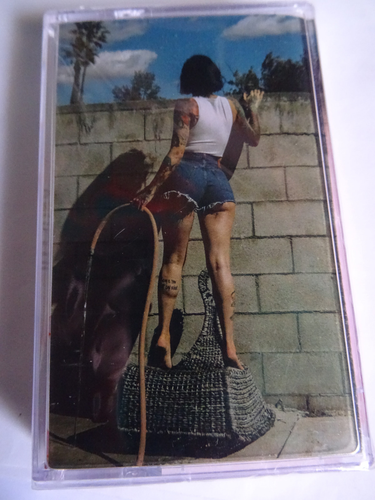 KEHLANI - 'It Was Good Until It Wasn't' USA Only Cassette (RED) Ltd Ed. *SEALED - Picture 7 of 7