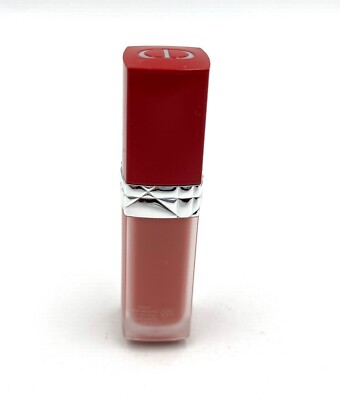 Amazon.com: Dior Christian Rouge Forever Liquid Matte - 458  Brand new Dior Rouge Ultra Care Liquid Lipstick main image 1