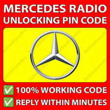 ?MERCEDES RADIO ENTSPERRPIN CODE CM2129 CM1910 CM2294 AL2297 CM1010 CM2296? ?MERCEDES RADIO ENTSPERRPIN CODE CM2129 CM1910 CM2294 AL2297 CM1010 CM2296?