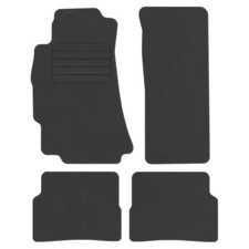 Velours Fußmatten für Mazda RX-8 Bj. 2003 - 2012 Automaten Passend NEU ANTR STD