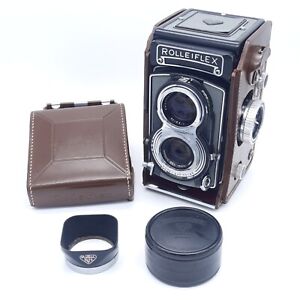 Rolleiflex 3.5 Tessar for sale | eBay Rolleiflex 3.5 Tessar for sale | eBay