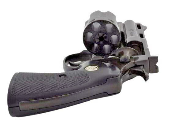 PYTHON .357mag 4inch リボルバー Denix Colt Python 357 Magnum 4 Inch Non-Firing Revolver Replica