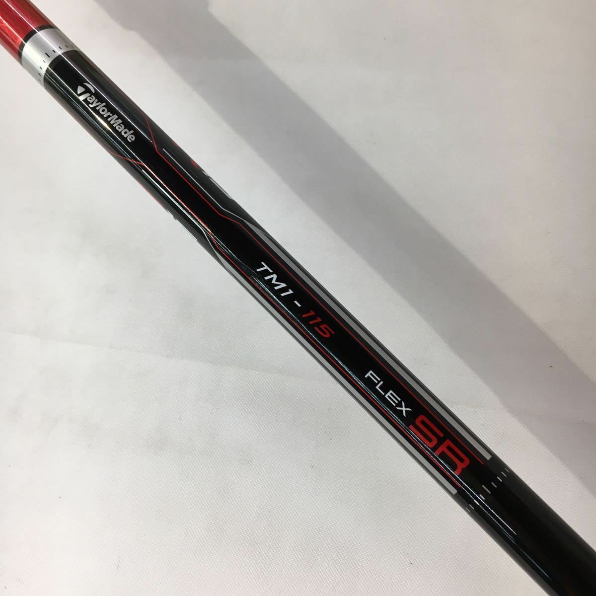 Golf Driver TaylorMade R15 430 TM1-115 (SR) 9 45.75inch