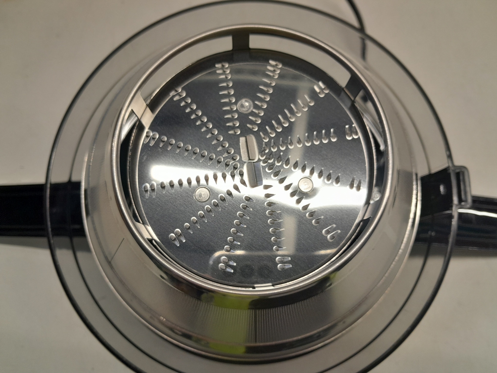 Philips Viva Collection Centrifugal Juicer HR1855/70 800W Black