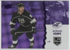 2023-24 Upper Deck Ice Hockey Purple Parallel U-Pick from Drop Down List