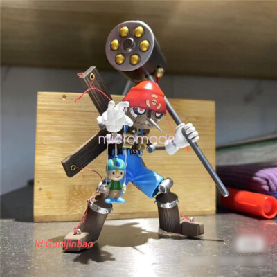 XO Studio Digimon Pinochimon Resin Statue In Stock Collection | eBay