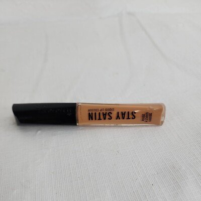 Rimmel Liquid Lip Colour STAY SATIN # 700 Take a Chill Pill RARE! NEW / Color