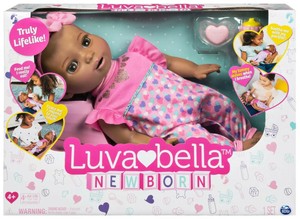 luvabella doll ebay