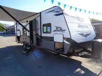 2022 Jayco JAY FLIGHT SLX ROCKY MOUNTAIN EDITION TRAVEL TRAILER