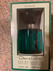 jasmine oscar de la renta