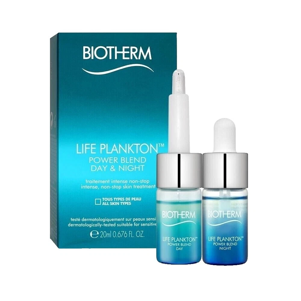 Biotherm Alcohol-Free Travel Size Skin Care
