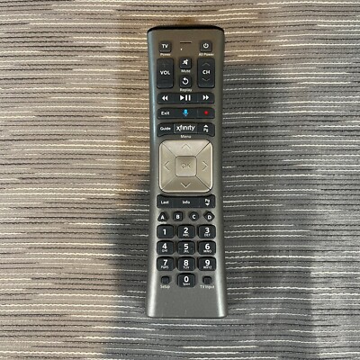 Comcast/Xfinity XR11 Premium Voice Activated Cable TV Backlit Remote Control