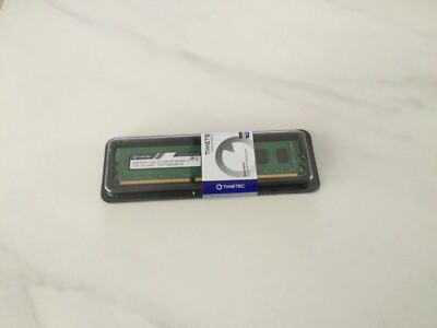Timetec Hynix IC 4GB DDR4 2666MHz PC4-21300 Unbuffered Non-ECC 1.2V 