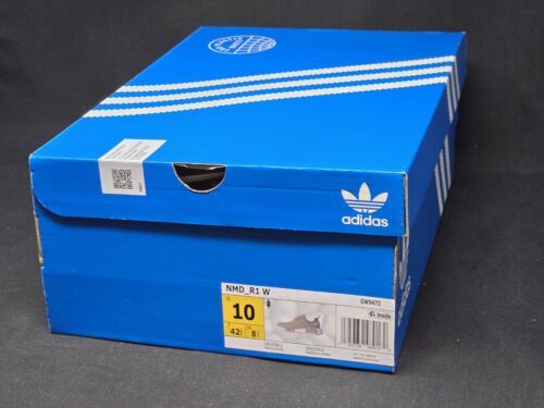 Adidas Originals NMD R1 Damenschuhe mehrere Größen grau Glückseligkeit rosa weiß GW9473 - Bild 10 von 12
