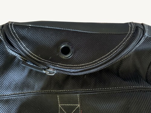 Heavy Duty Travel Suit /Garment Holder Water Resistant Luggage Bag USA seller - Picture 2 of 10