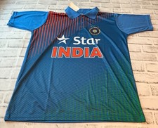 Pro impact Dri-Fit Star India Cricket Jersey Men Size XL Brand new