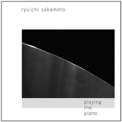 Sakamoto, Ryuichi - Playing The Piano CD NEU OVP