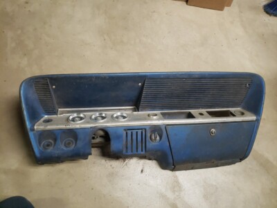 Impala インパラ ベントグリル 59 60 61 62 63 1961 1962 Chevy Impala Dash Shell with Speedometer Trim and