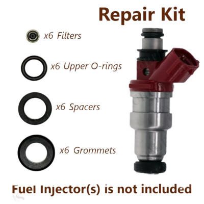 Fuel Injector - O'Reilly Auto Parts - Foto 9