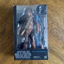 Hasbro Star Wars The Black Series 6 Inch Chewbacca Action Figure  04