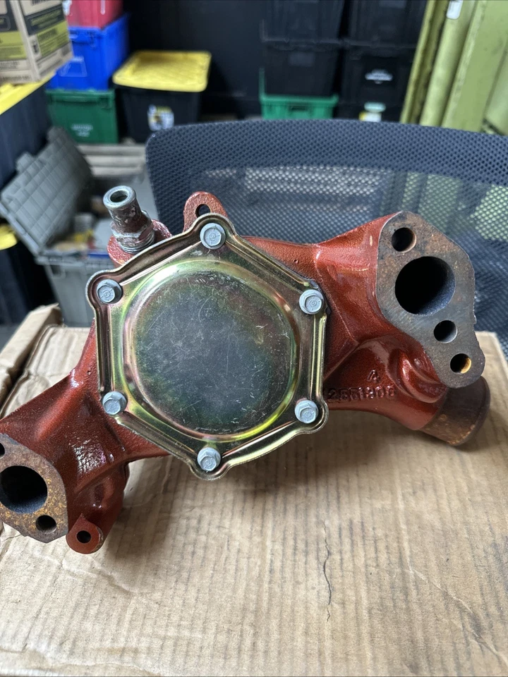 Ac Delco Engine Water Pump Painted - Image 3 of 3