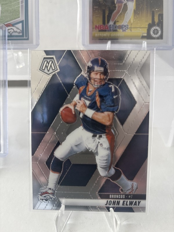 2025 Panini Mosaic - John Elway #31 Denver Broncos