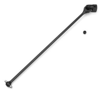 New Tekno RC NT48 NT48.3 Universal Driveshaft (Center Rear 170.5mm) TKR5297