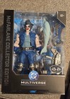 MCFARLANE TOYS MULTIVERSE LOBO DC CLASSIC COLLECTOR EDITION PLATINUM CHASE