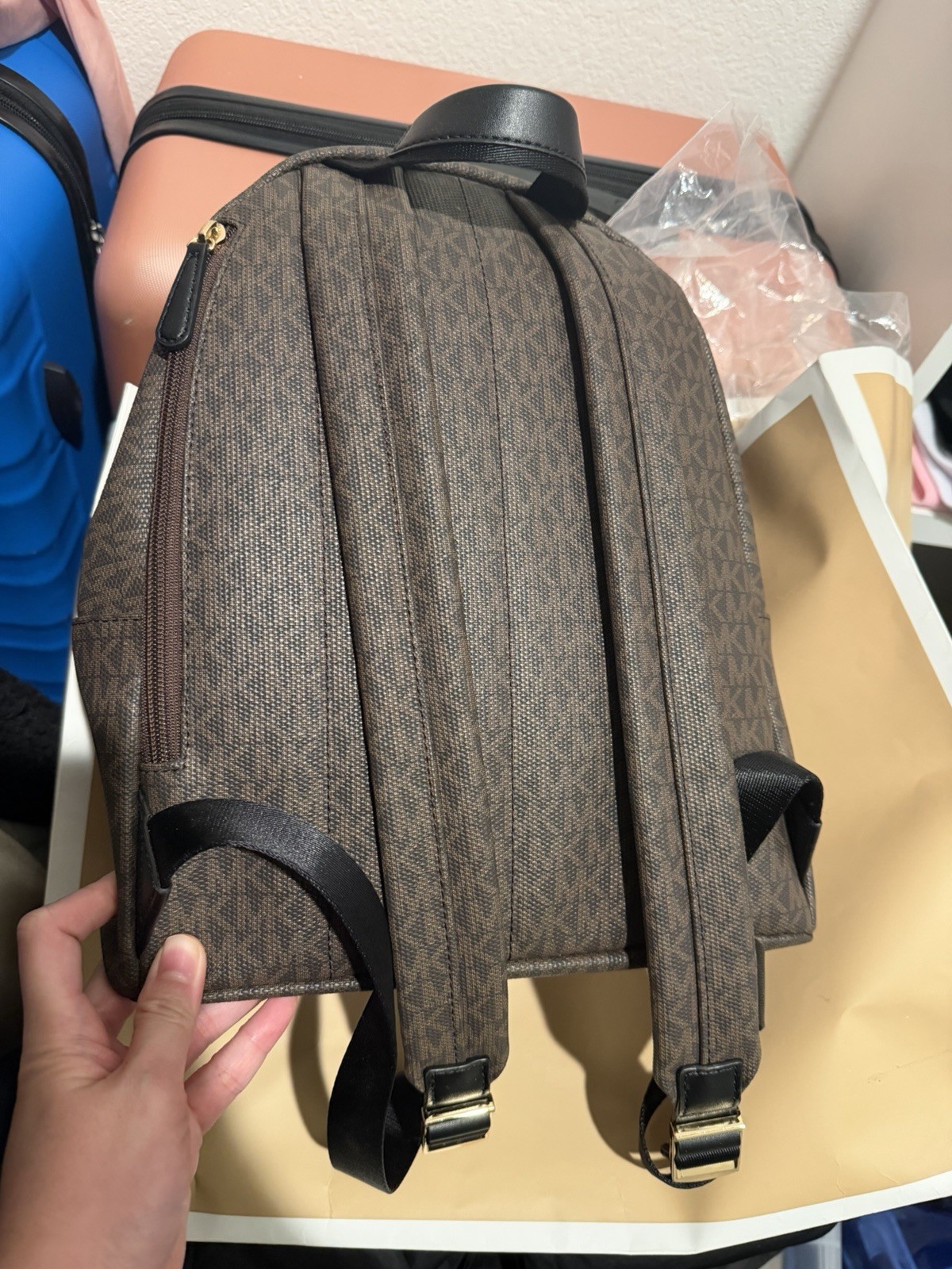 Michael Kors Backpack - image 2