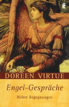 Engel-Gespräche: Wahre Begegnungen von Virtue, Doreen | Buch | Zustand gut